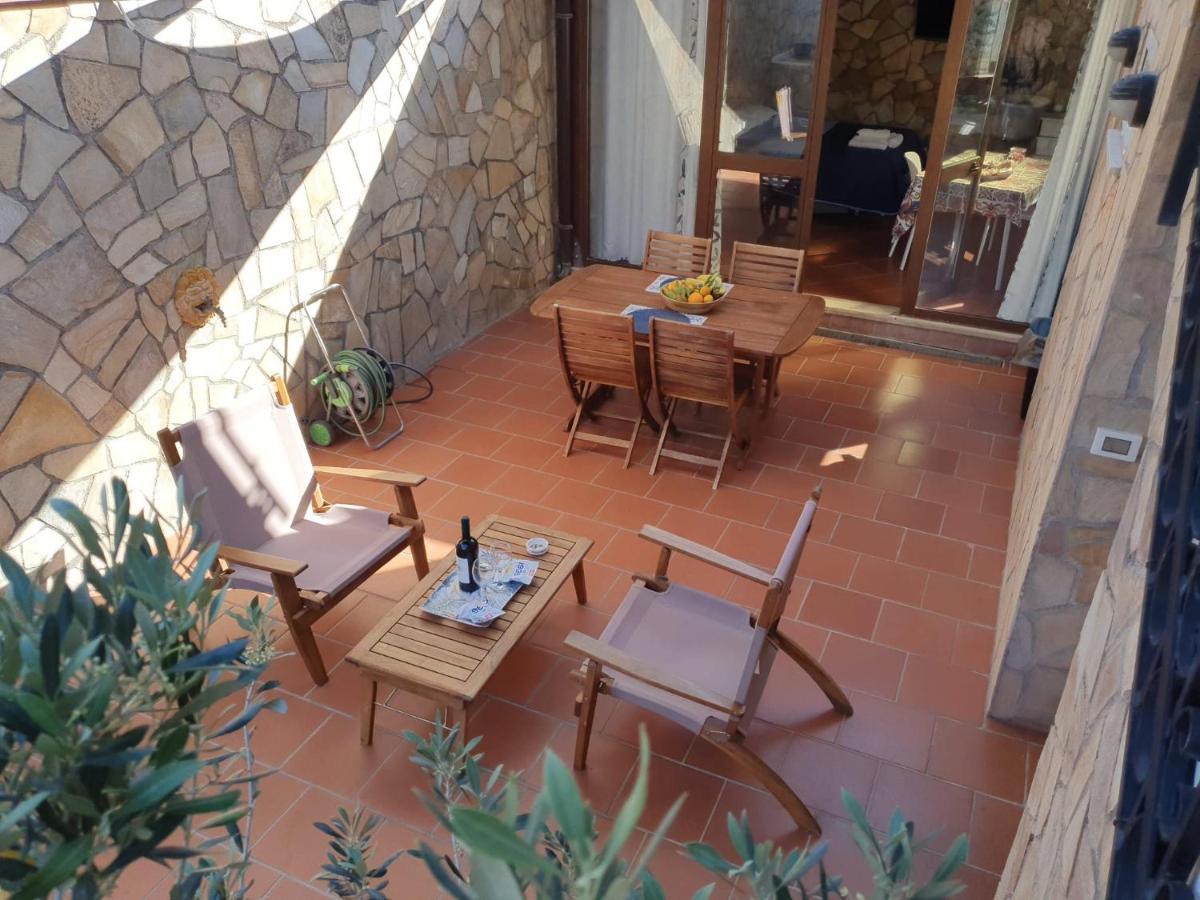 Casetta Delle Mimose Isola delle Femmine Exterior foto